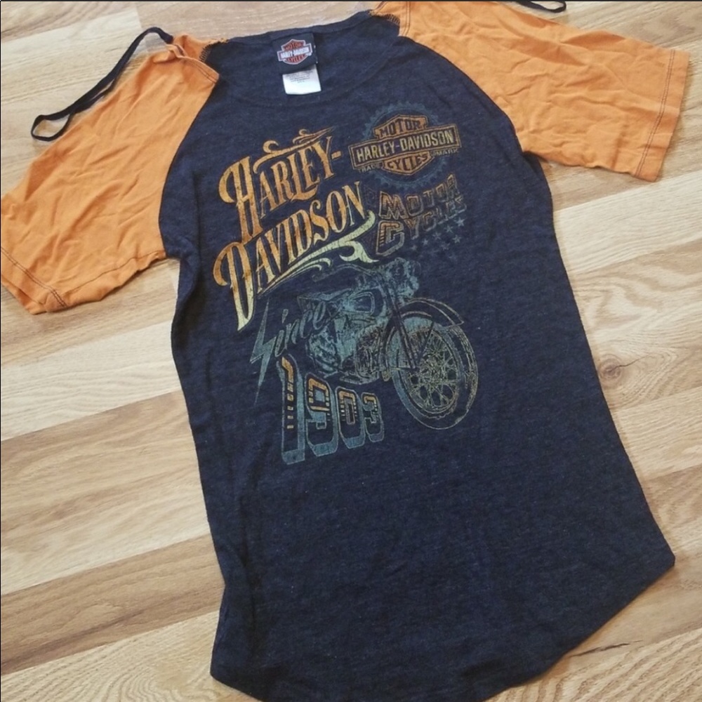 Harley Davidson shirt